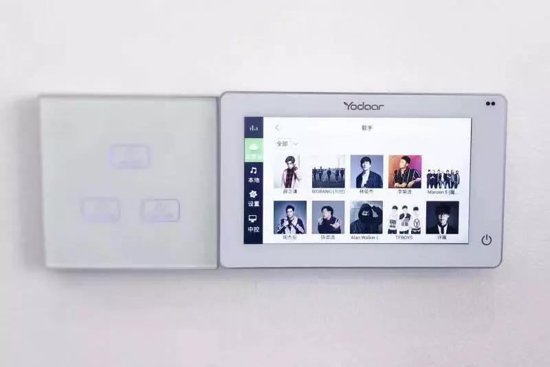 悠達背景音樂系統